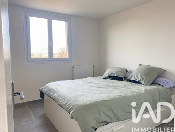 Appartement à vendre 3 pièces 67 m² Bourg-lès-Valence