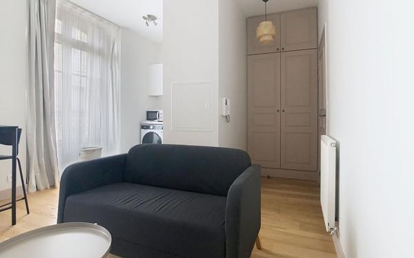 Appartement à louer    2 pièces • 37,10 m2 Brest