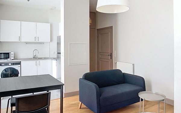 Appartement à louer    2 pièces • 37,10 m2 Brest