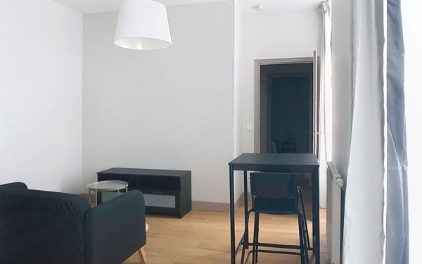 Appartement à louer    2 pièces • 37,10 m2 Brest