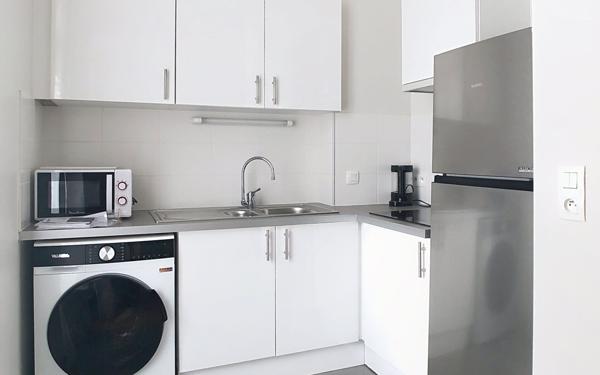 Appartement à louer    2 pièces • 37,10 m2 Brest