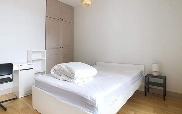 Appartement à louer    2 pièces • 37,10 m2 Brest