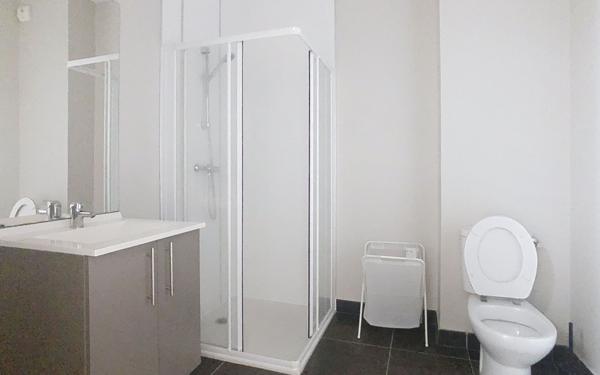 Appartement à louer    2 pièces • 37,10 m2 Brest