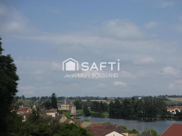 LA CLAYETTE Terrain à bâtir 6526M²