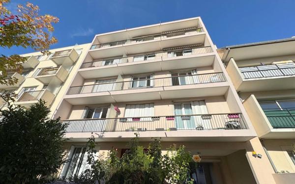 Appartement à vendre    3 pièces •  Drancy
