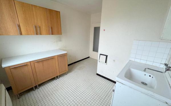 Appartement à vendre    3 pièces •  Drancy