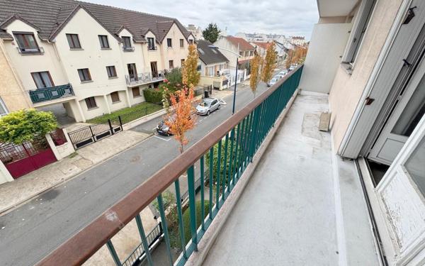 Appartement à vendre    3 pièces •  Drancy