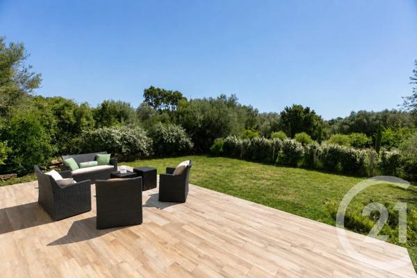 Appartement T2 à vendre  2 pièces - 45 m 2   LECCI  - 201