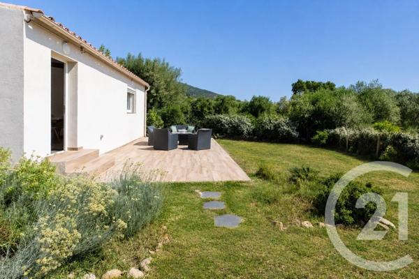 Appartement T2 à vendre  2 pièces - 45 m 2   LECCI  - 201