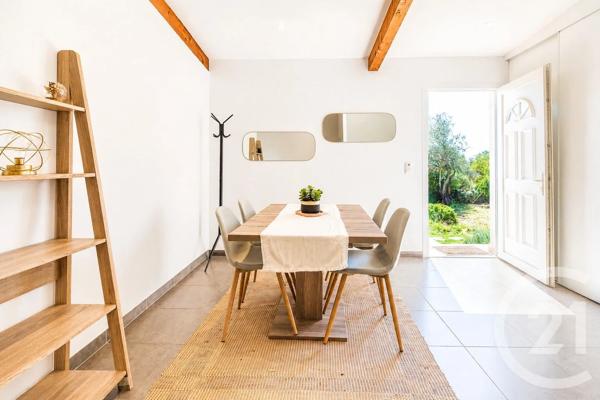 Appartement T2 à vendre  2 pièces - 45 m 2   LECCI  - 201