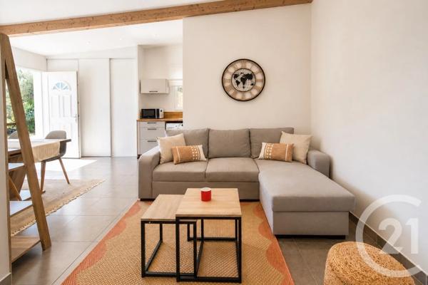 Appartement T2 à vendre  2 pièces - 45 m 2   LECCI  - 201