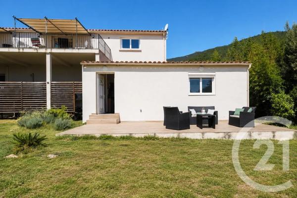 Appartement T2 à vendre  2 pièces - 45 m 2   LECCI  - 201