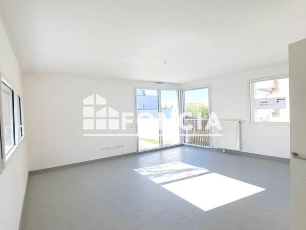 Location Maison 4 pièces 100 m² - 16 RUE FRANCOISE DOLTO Les Mureaux 78130