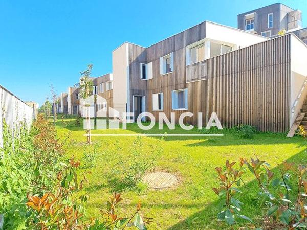 Location Maison 4 pièces 100 m² - 16 RUE FRANCOISE DOLTO Les Mureaux 78130