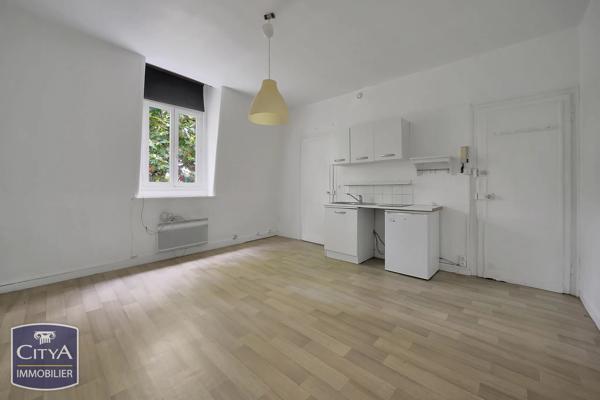 Appartement à vendre 1 pièce 24.7m² Lille (59800)