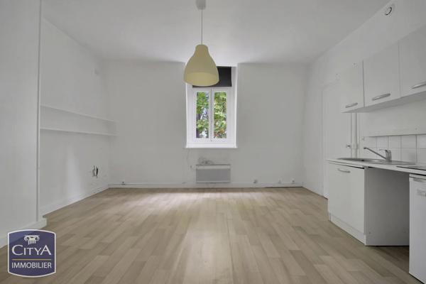 Appartement à vendre 1 pièce 24.7m² Lille (59800)