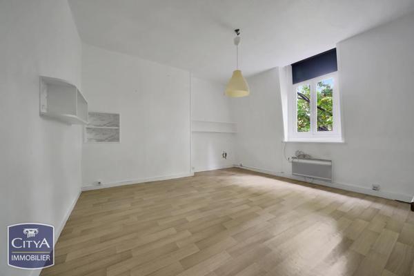Appartement à vendre 1 pièce 24.7m² Lille (59800)