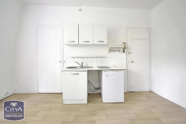 Appartement à vendre 1 pièce 24.7m² Lille (59800)