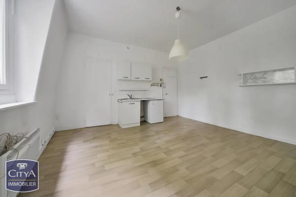 Appartement à vendre 1 pièce 24.7m² Lille (59800)
