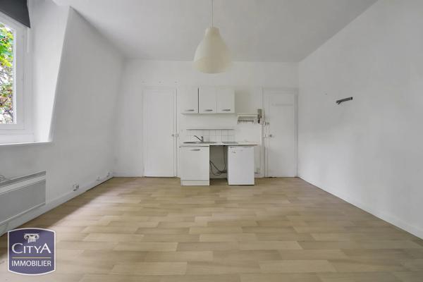 Appartement à vendre 1 pièce 24.7m² Lille (59800)