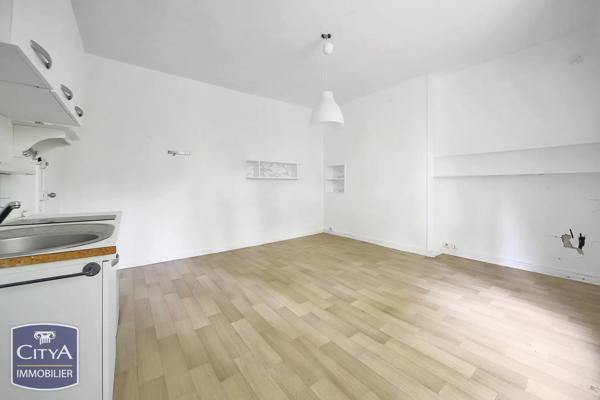 Appartement à vendre 1 pièce 24.7m² Lille (59800)