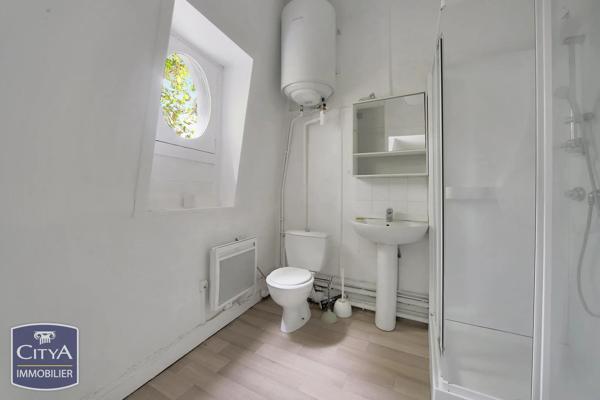 Appartement à vendre 1 pièce 24.7m² Lille (59800)