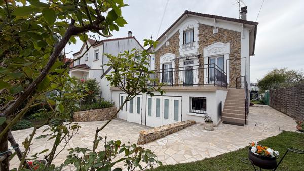 Maison Livry Gargan 7 pièce(s) 165 m2