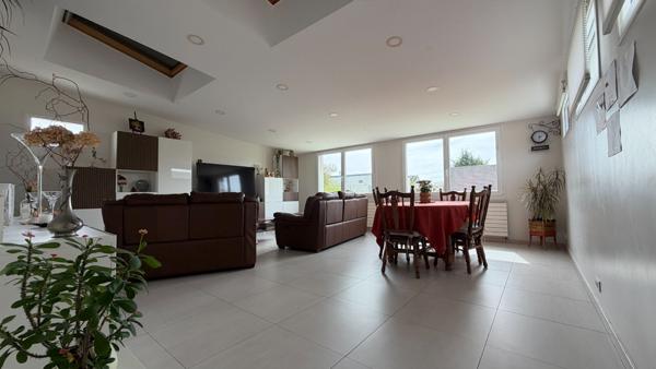 Maison Livry Gargan 7 pièce(s) 165 m2