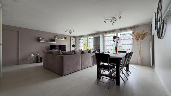 Maison Livry Gargan 7 pièce(s) 165 m2