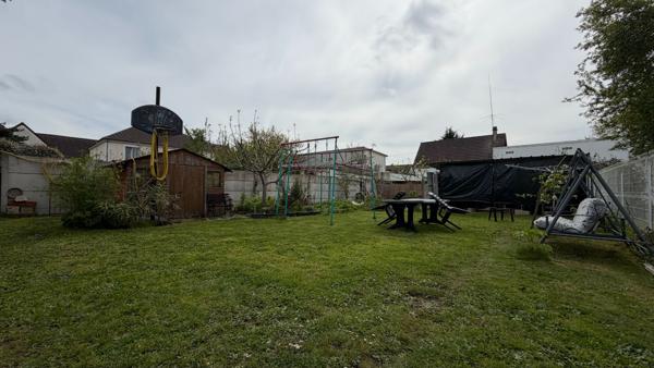 Maison Livry Gargan 7 pièce(s) 165 m2