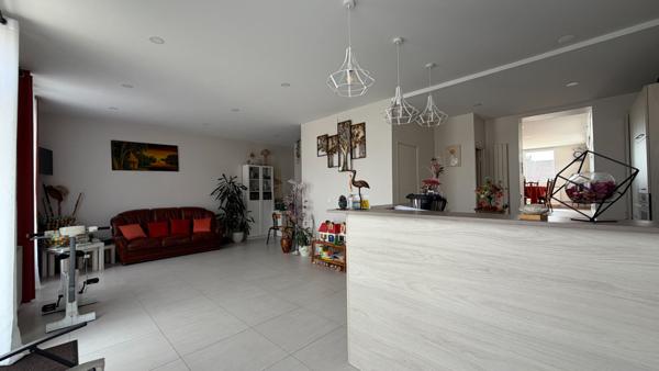 Maison Livry Gargan 7 pièce(s) 165 m2