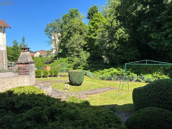 Achat - Maison | Maison de ville Remiremont 88200 4 pièces 103 m 2 560 m 2