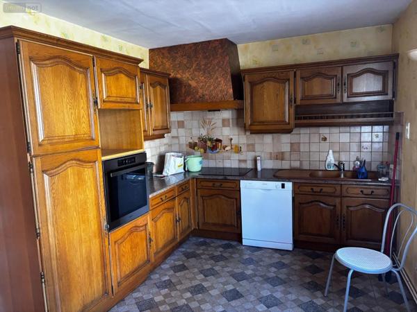 Achat - Maison | Maison de ville Remiremont 88200 4 pièces 103 m 2 560 m 2