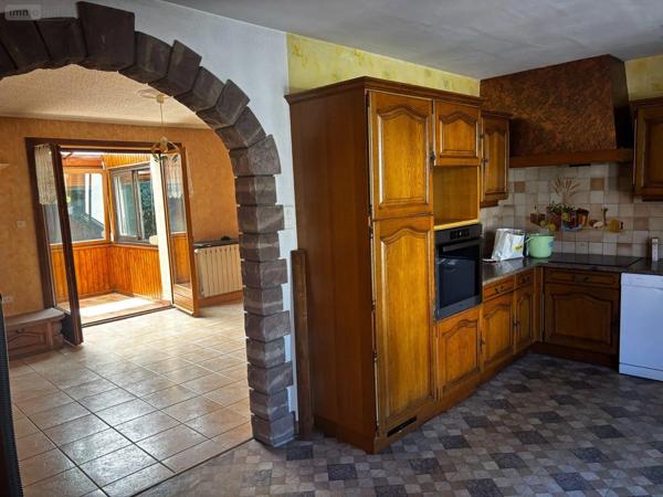 Achat - Maison | Maison de ville Remiremont 88200 4 pièces 103 m 2 560 m 2