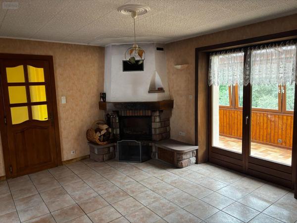 Achat - Maison | Maison de ville Remiremont 88200 4 pièces 103 m 2 560 m 2