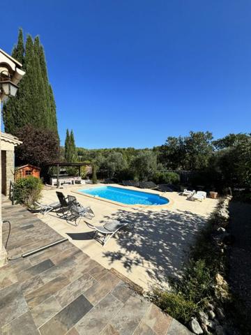 Maison individuelle Salernes 84.50 m²