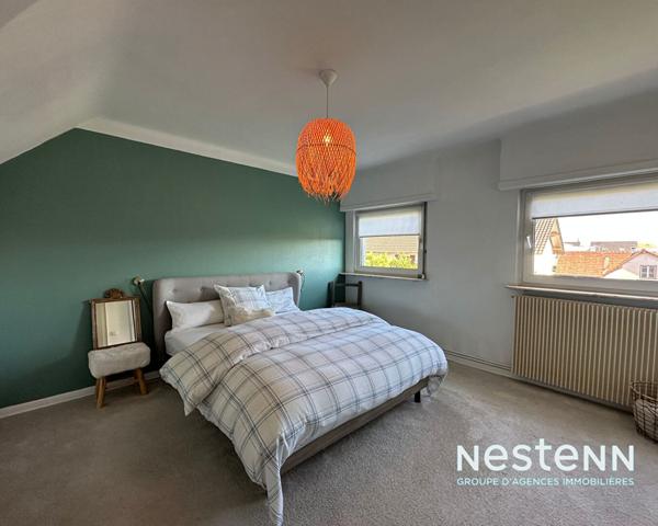 À VENDRE - Maison familiale sans travaux à Schweighouse-sur-Moder (67)