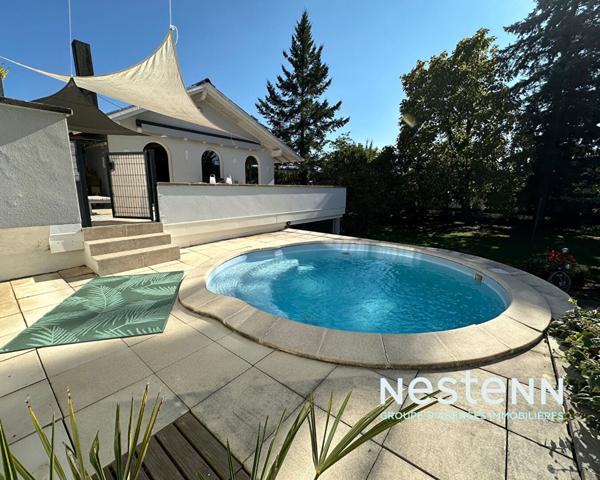 À VENDRE - Maison familiale sans travaux à Schweighouse-sur-Moder (67)