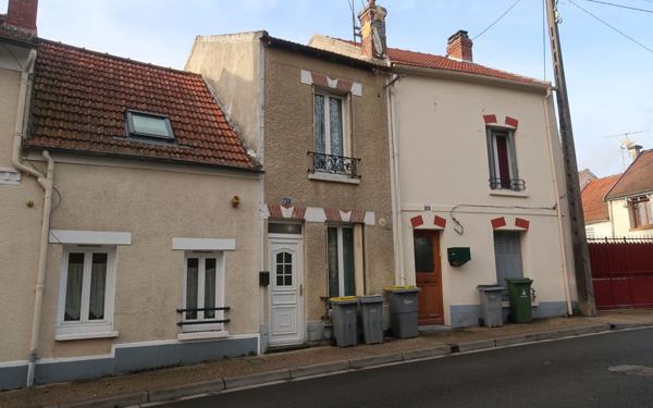 Maison à vendre    3 pièces •  Mitry-Mory