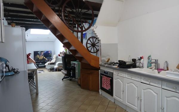 Maison à vendre    3 pièces •  Mitry-Mory