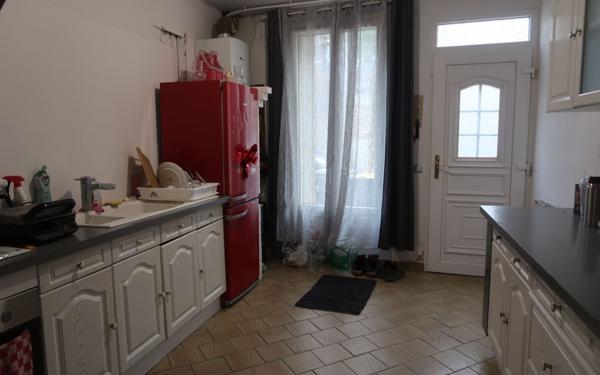 Maison à vendre    3 pièces •  Mitry-Mory