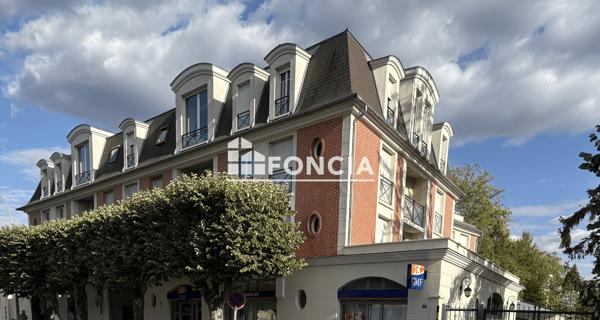 À vendre Studio 34.45 m² - Avon 77210