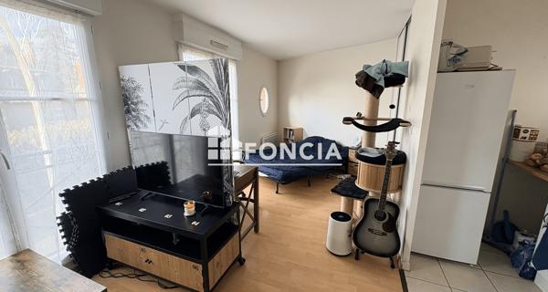 À vendre Studio 34.45 m² - Avon 77210