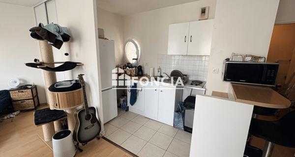 À vendre Studio 34.45 m² - Avon 77210