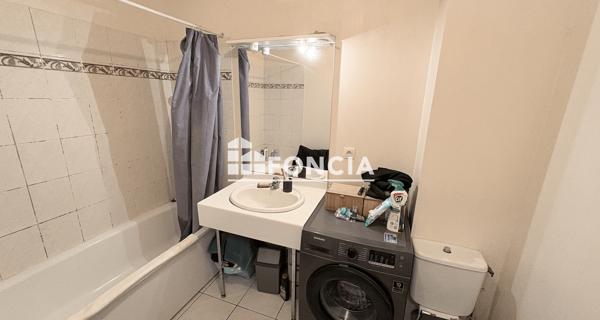 À vendre Studio 34.45 m² - Avon 77210