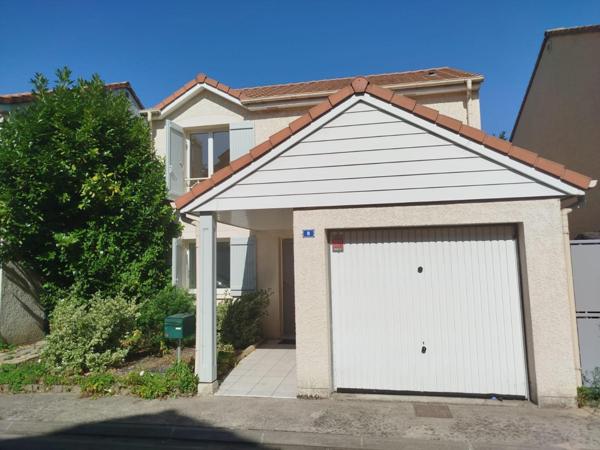 Maison INDIVIDUELLE à Courdimanche