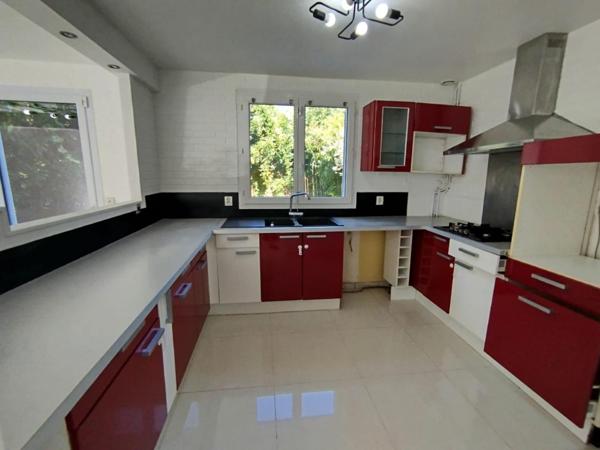 Maison INDIVIDUELLE à Courdimanche