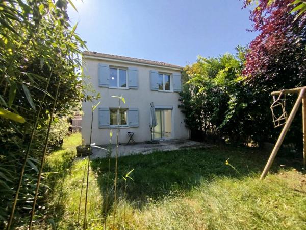 Maison INDIVIDUELLE à Courdimanche