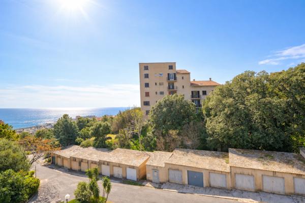 Appartement Bastia 3 pièces - Bastia - Toga
