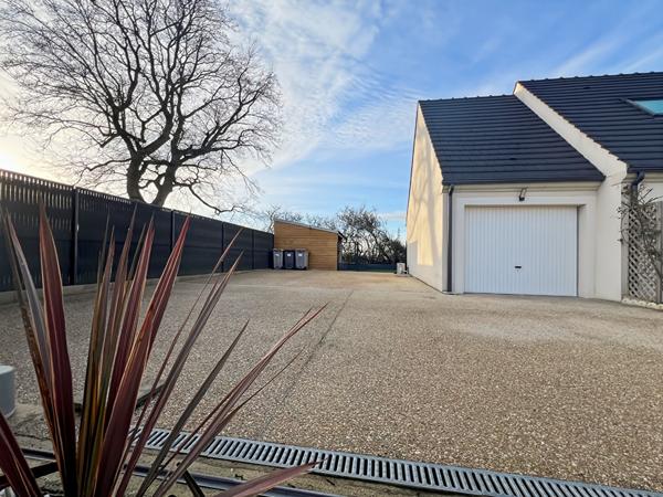 Maison St Fargeau Ponthierry 130 m2